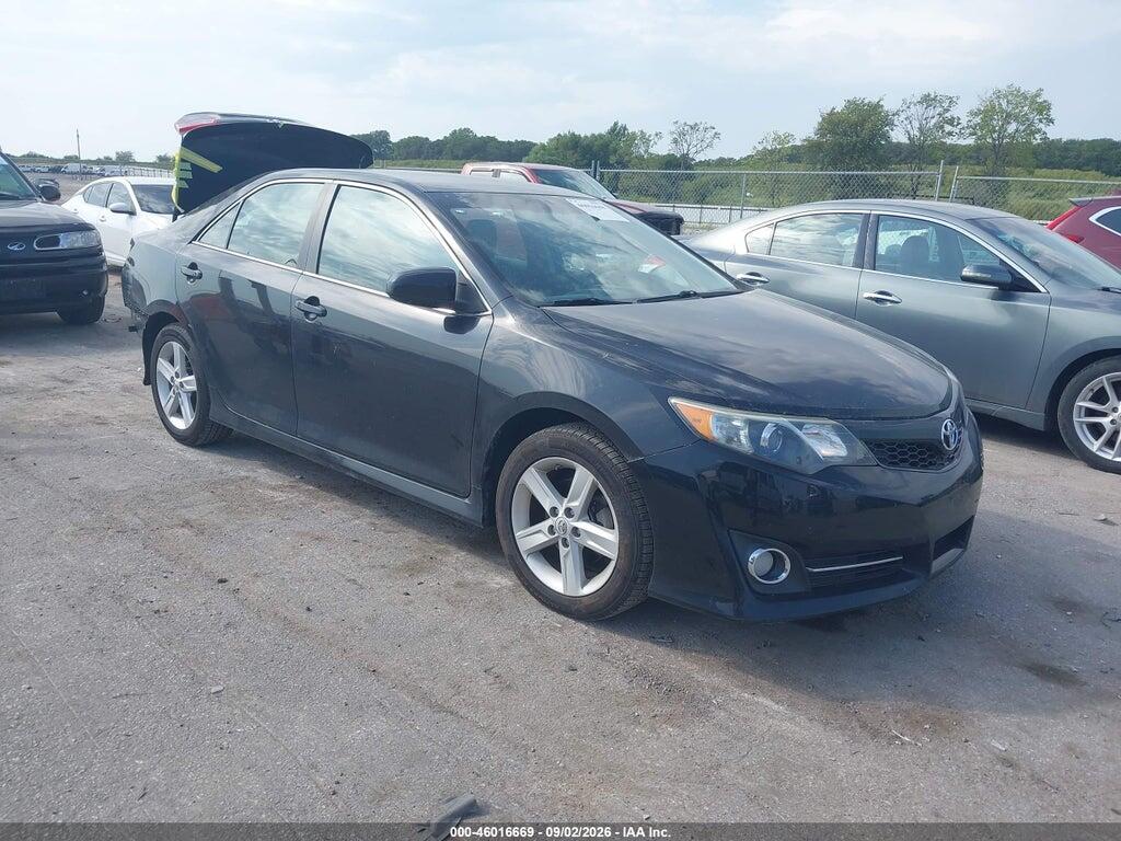 2014 TOYOTA CAMRY 4T1BF1FK8EU303660