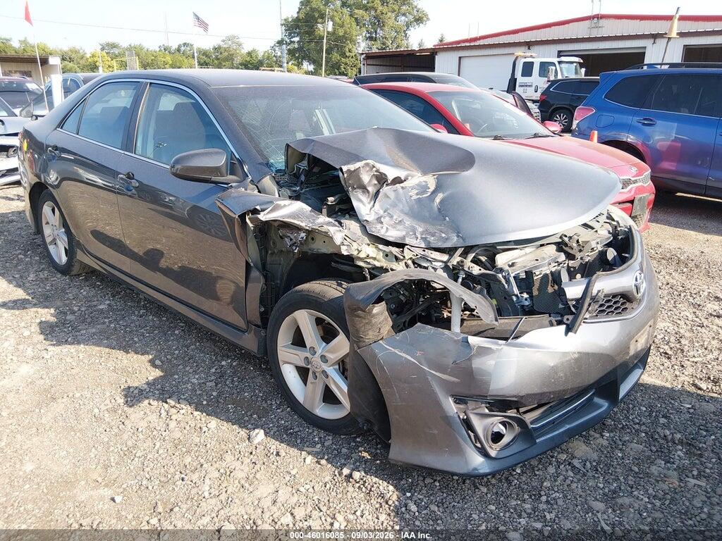 2014 TOYOTA CAMRY 4T1BF1FKXEU771020