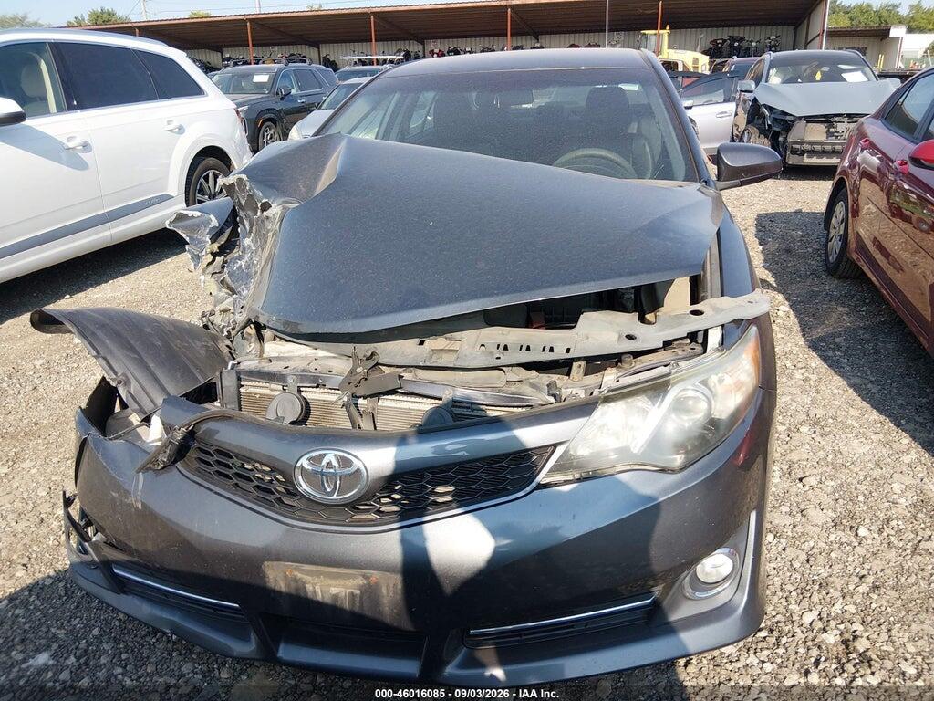 4T1BF1FKXEU771020 2014 TOYOTA CAMRY photo no. 12