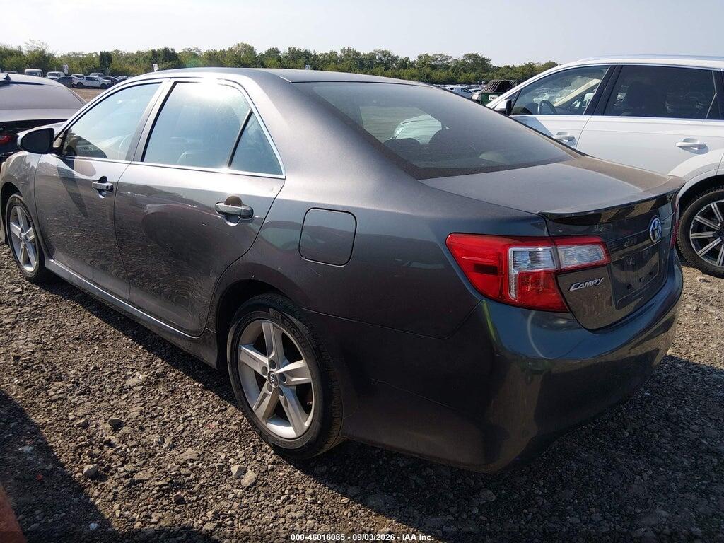 4T1BF1FKXEU771020 2014 TOYOTA CAMRY photo no. 3