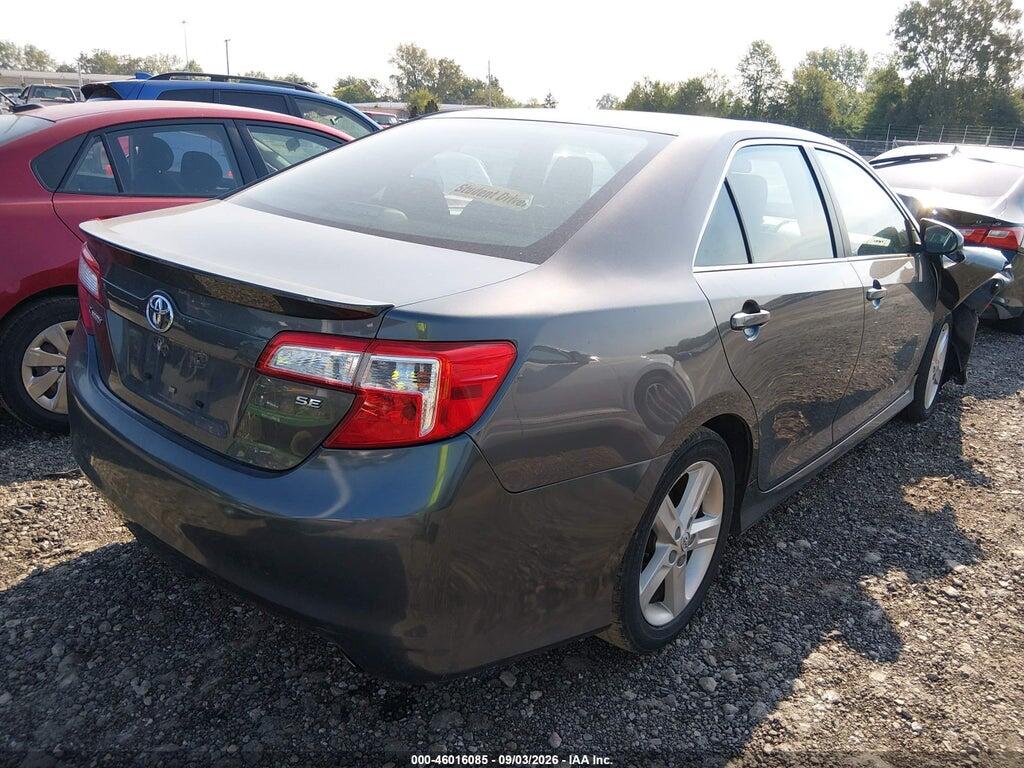 4T1BF1FKXEU771020 2014 TOYOTA CAMRY photo no. 4