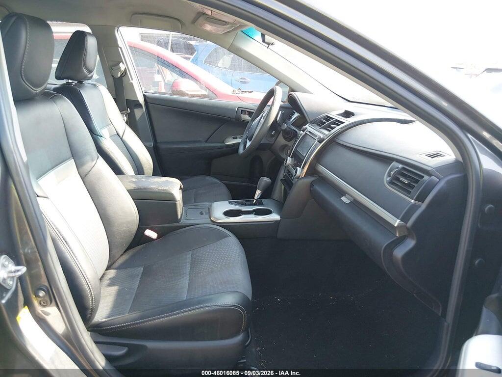 4T1BF1FKXEU771020 2014 TOYOTA CAMRY photo no. 5