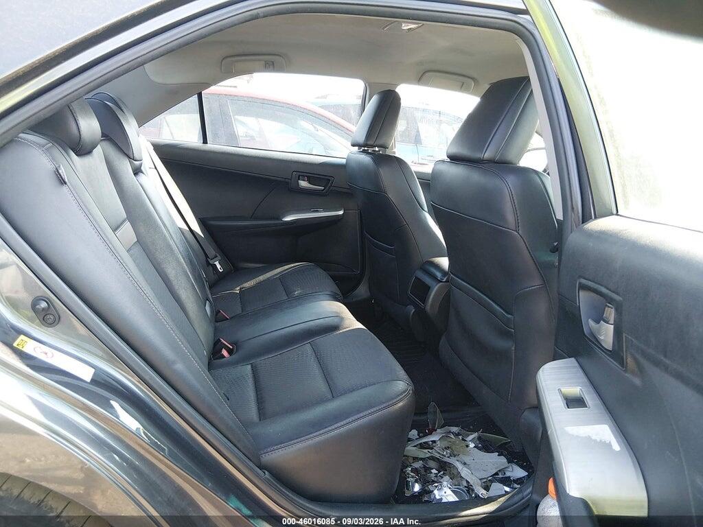 4T1BF1FKXEU771020 2014 TOYOTA CAMRY photo no. 8