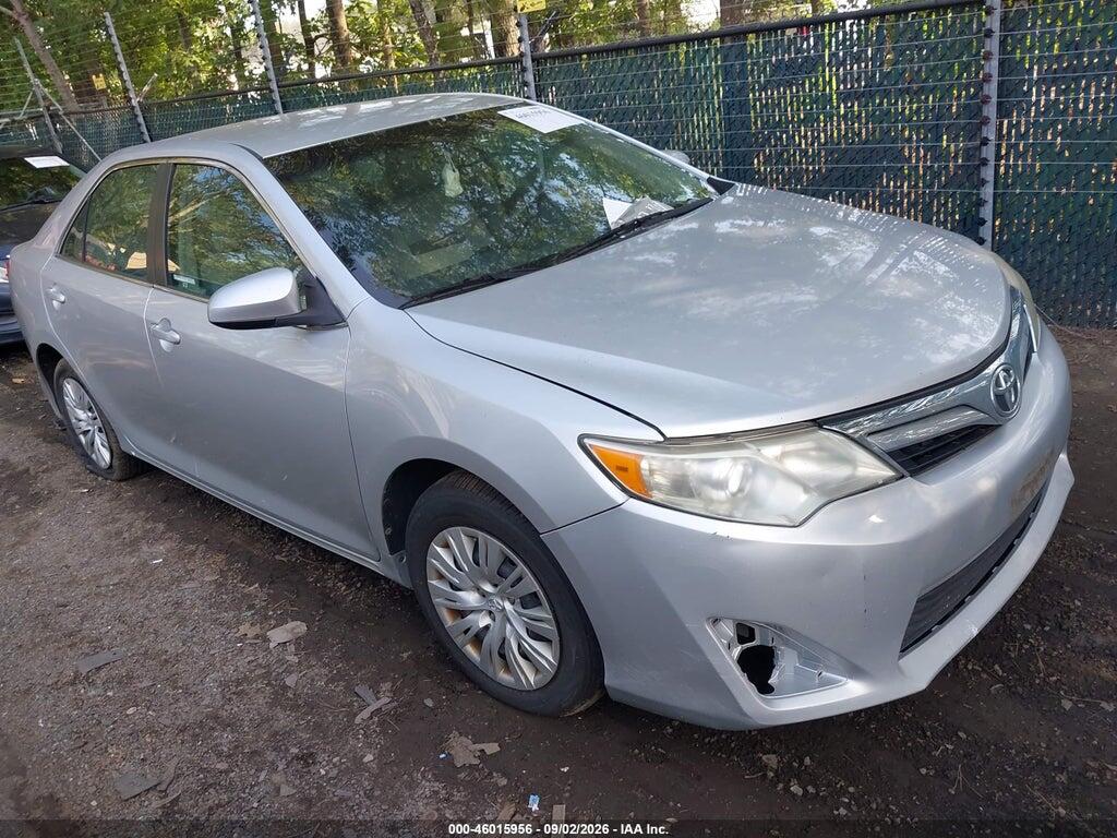 2014 TOYOTA CAMRY 4T4BF1FK1ER425573