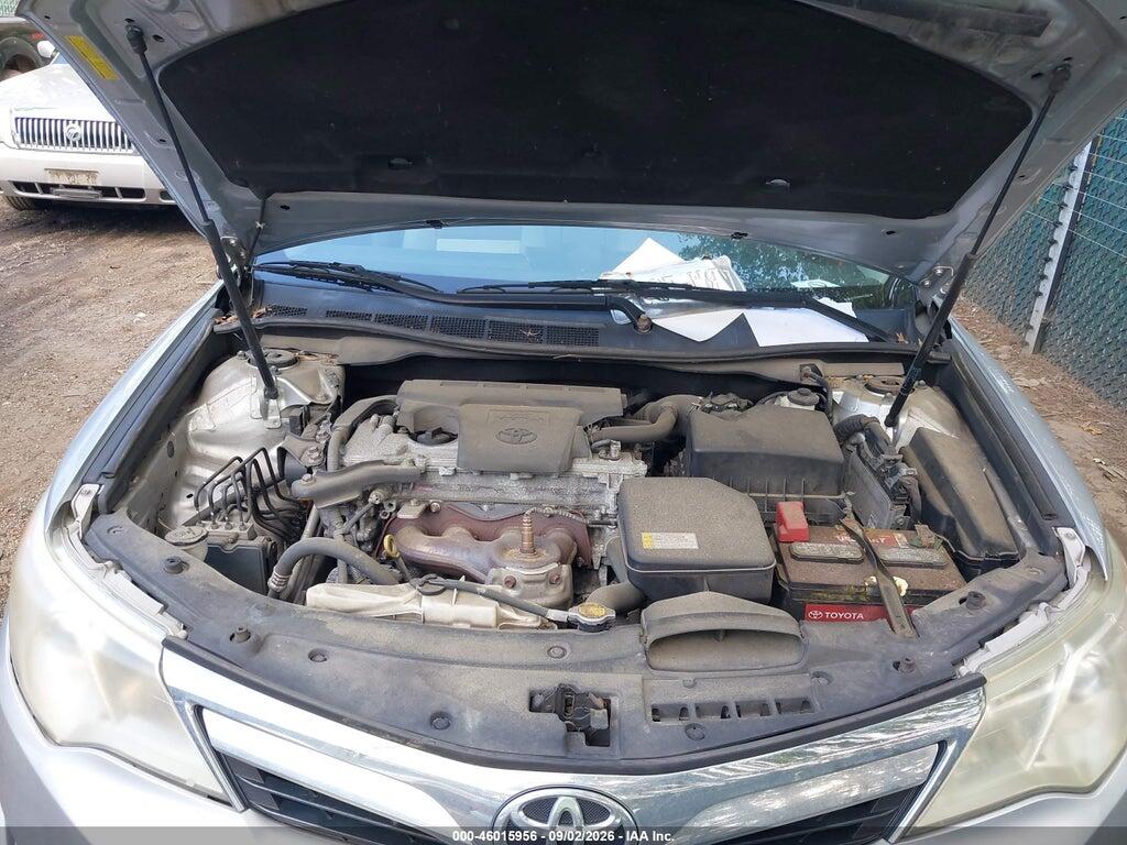 4T4BF1FK1ER425573 2014 TOYOTA CAMRY photo no. 10