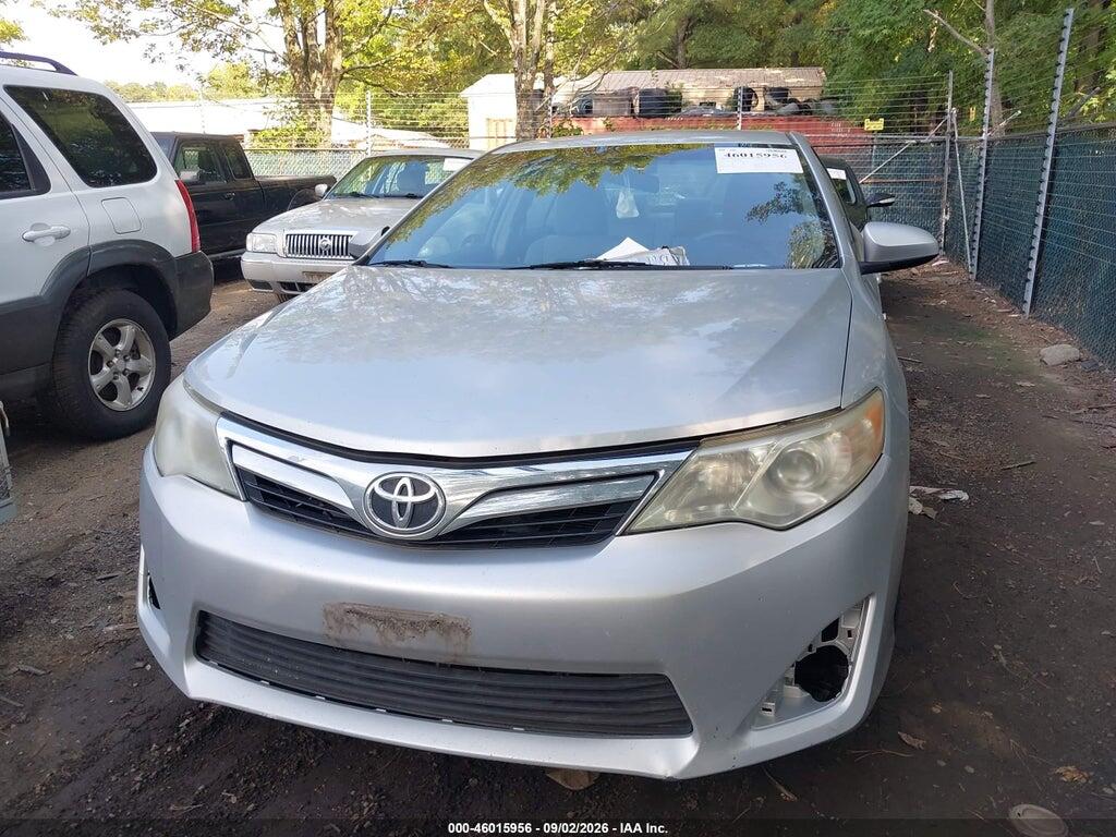 4T4BF1FK1ER425573 2014 TOYOTA CAMRY photo no. 12