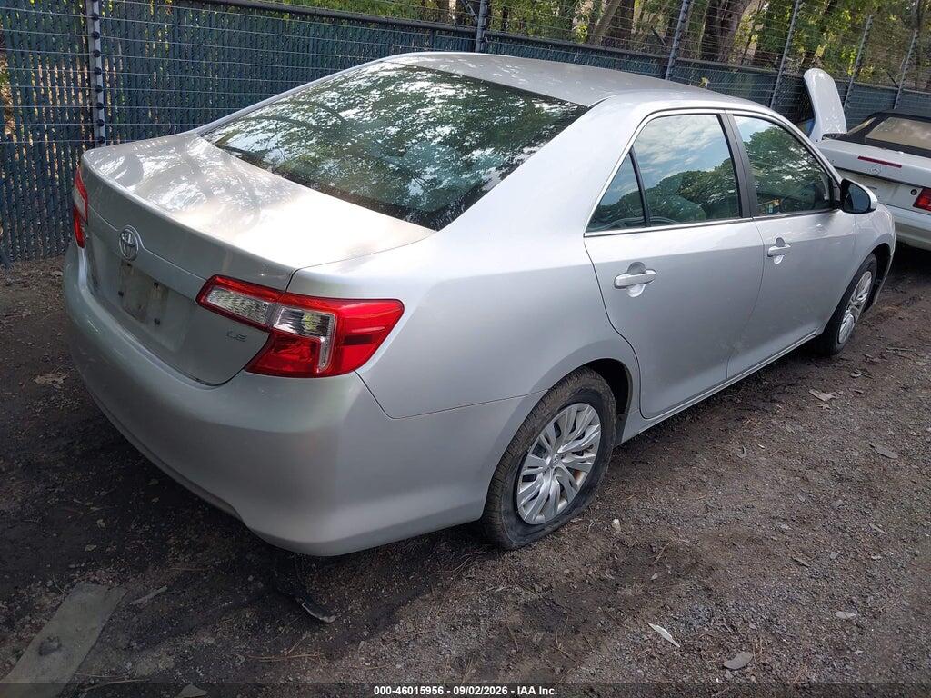 4T4BF1FK1ER425573 2014 TOYOTA CAMRY photo no. 4
