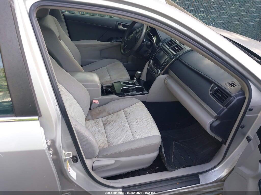 4T4BF1FK1ER425573 2014 TOYOTA CAMRY photo no. 5