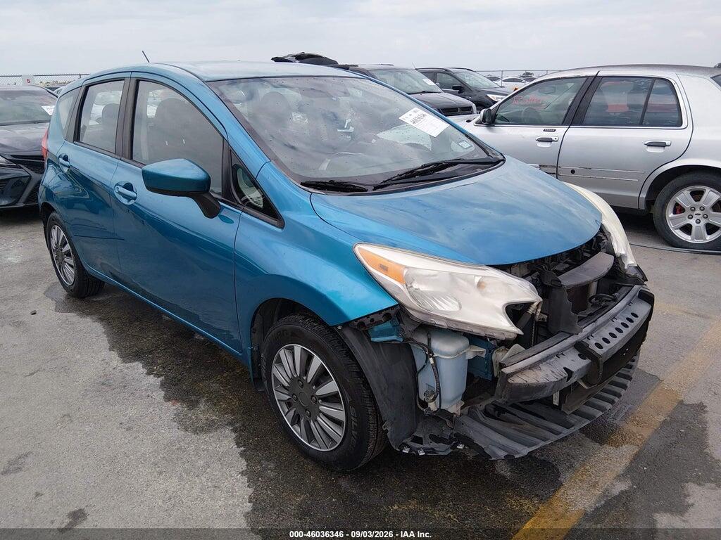 2015 NISSAN VERSA NOTE 3N1CE2CP0FL388882
