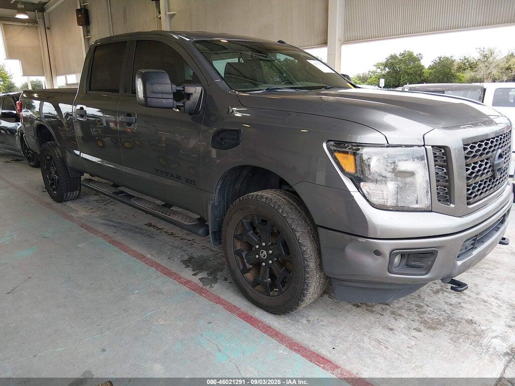 2019 NISSAN TITAN XD 1N6BA1F4XKN527861