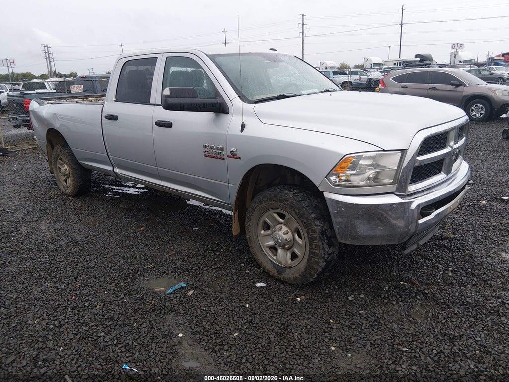 2017 RAM 2500 3C6UR5HL6HG515764