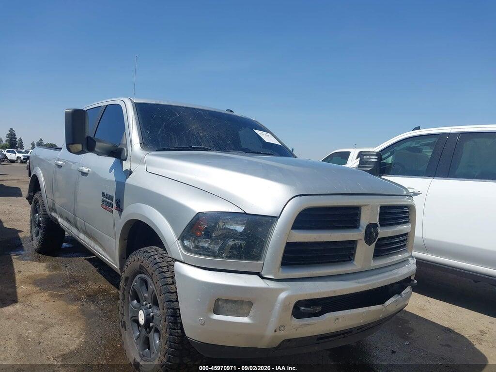 2017 RAM 2500 3C6UR5DL4HG789325