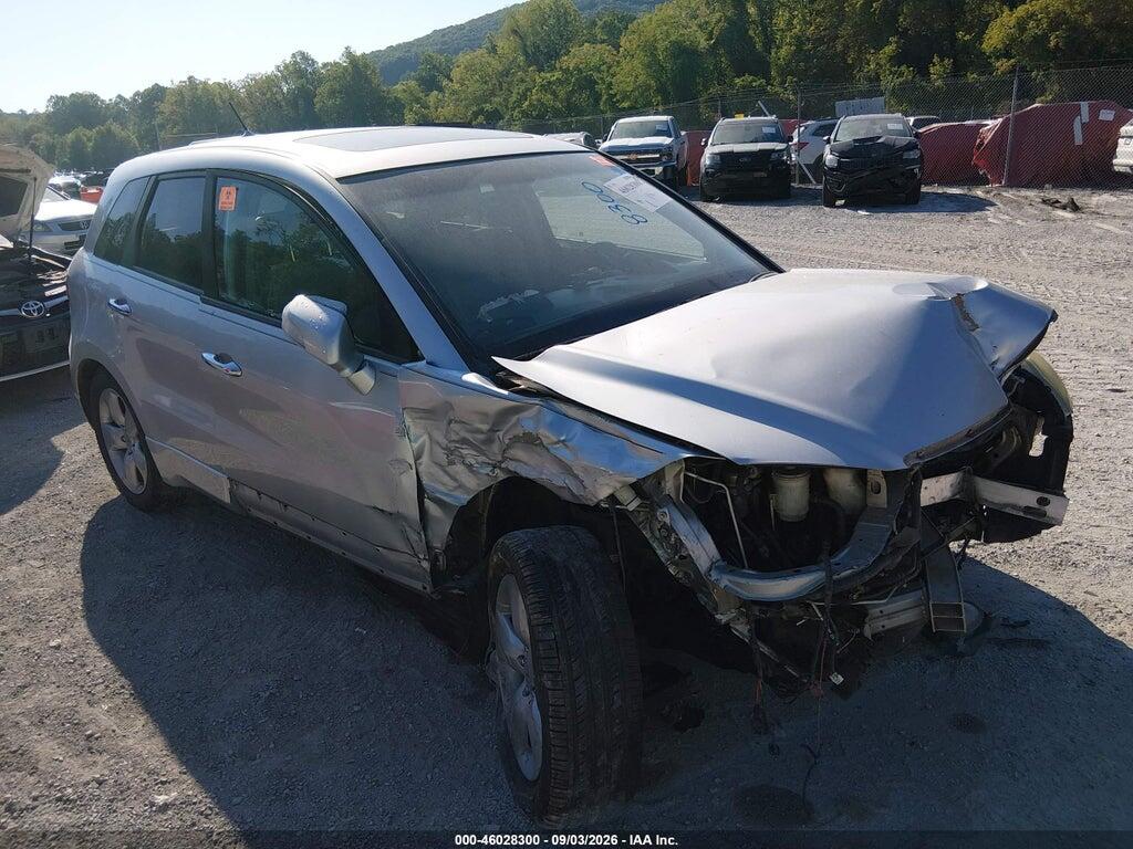 2007 ACURA RDX 5J8TB18517A003976