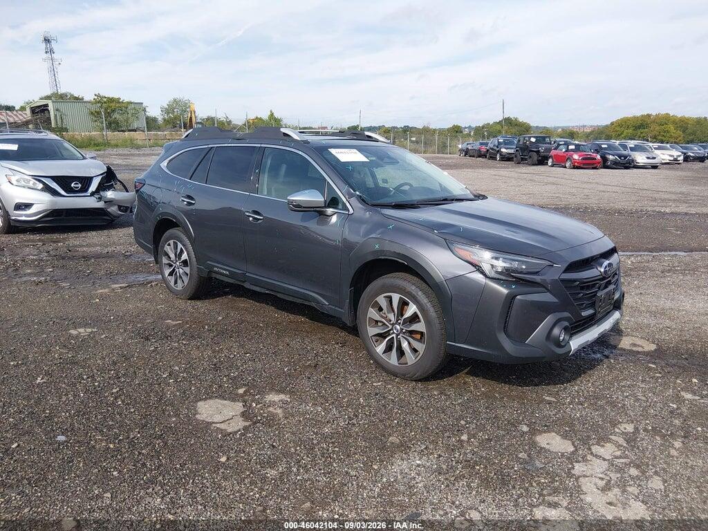 4S4BTGPD0S3279643 2025 SUBARU OUTBACK photo no. 1