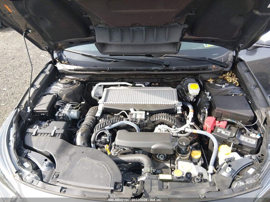 4S4BTGPD0S3279643 2025 SUBARU OUTBACK photo no. 10