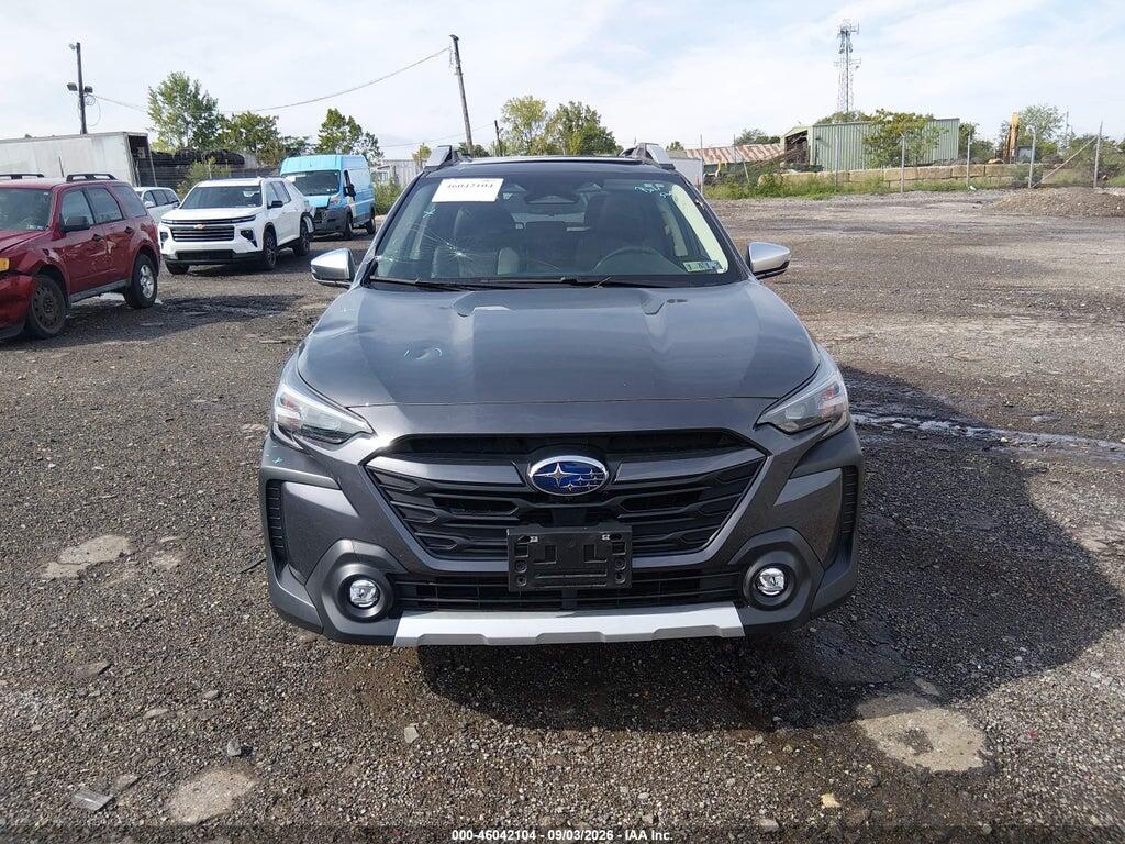 4S4BTGPD0S3279643 2025 SUBARU OUTBACK photo no. 12