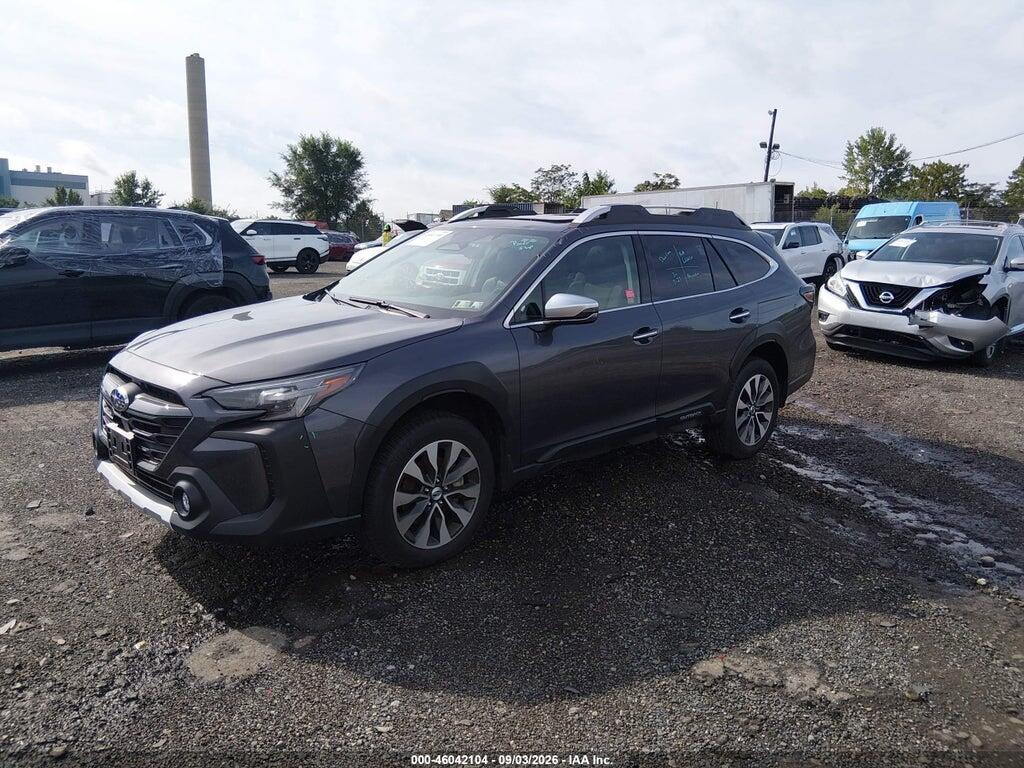 4S4BTGPD0S3279643 2025 SUBARU OUTBACK photo no. 2