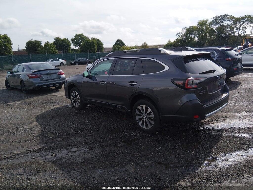 4S4BTGPD0S3279643 2025 SUBARU OUTBACK photo no. 3