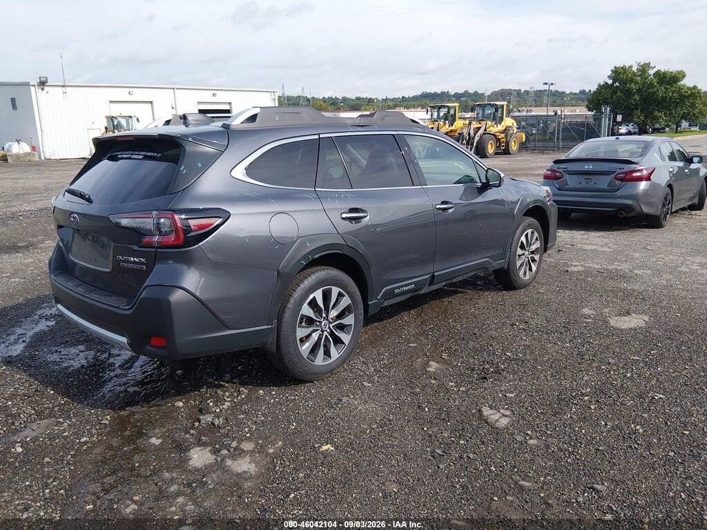 4S4BTGPD0S3279643 2025 SUBARU OUTBACK photo no. 4