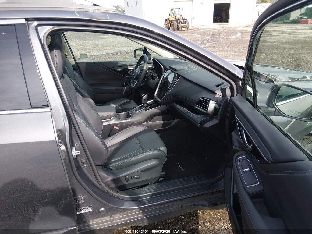 4S4BTGPD0S3279643 2025 SUBARU OUTBACK photo no. 5