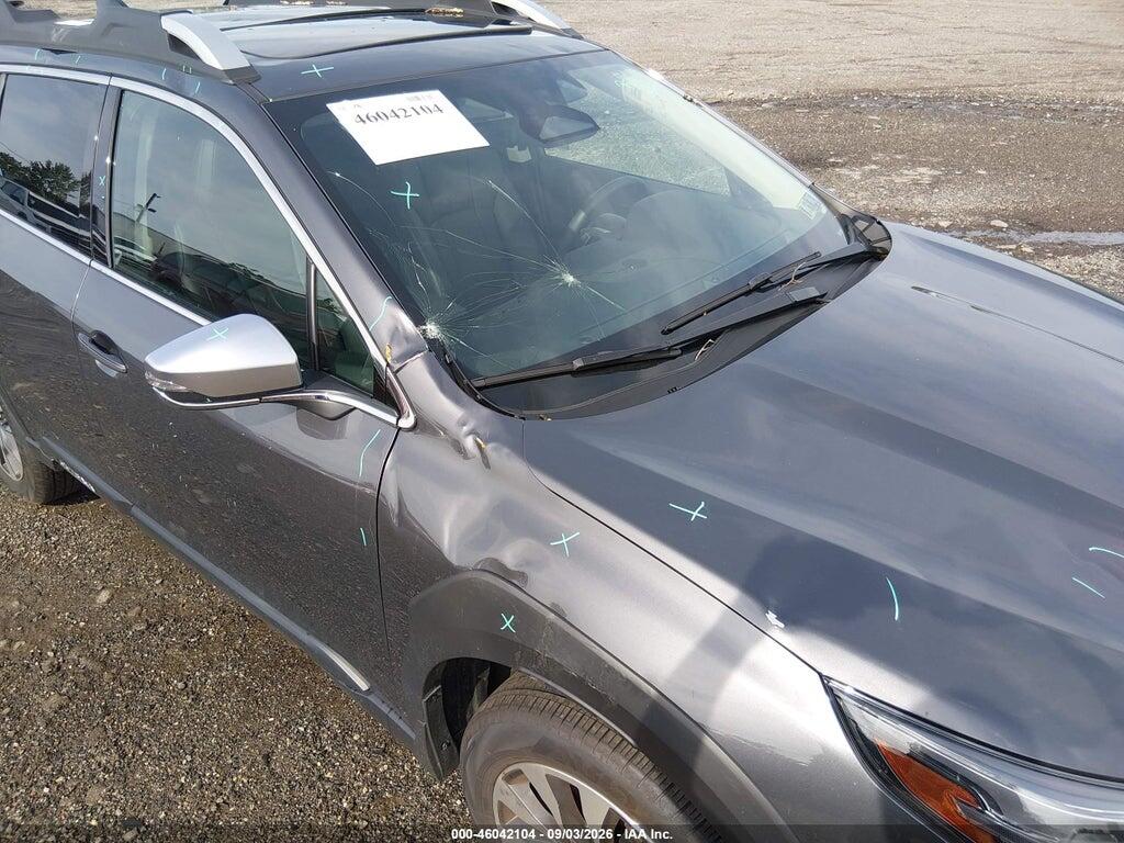 4S4BTGPD0S3279643 2025 SUBARU OUTBACK photo no. 6