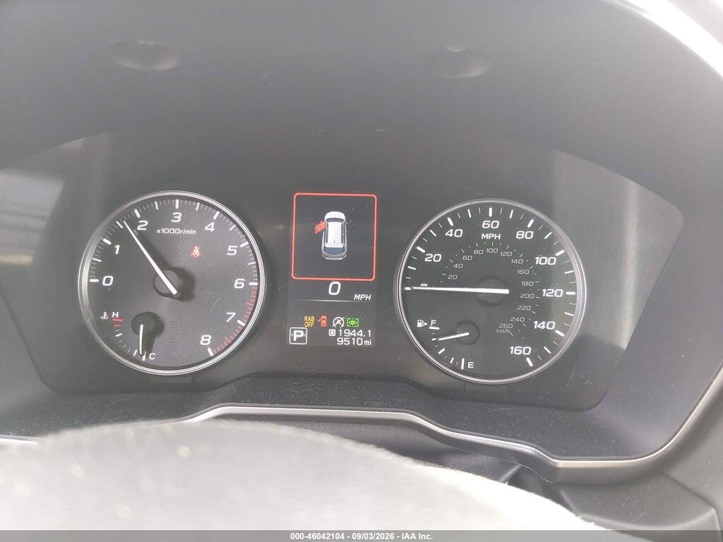 4S4BTGPD0S3279643 2025 SUBARU OUTBACK photo no. 7