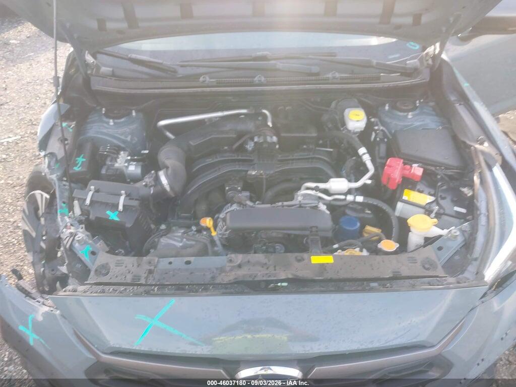 JF2GUHDC7SH288708 2025 SUBARU CROSSTREK photo no. 10