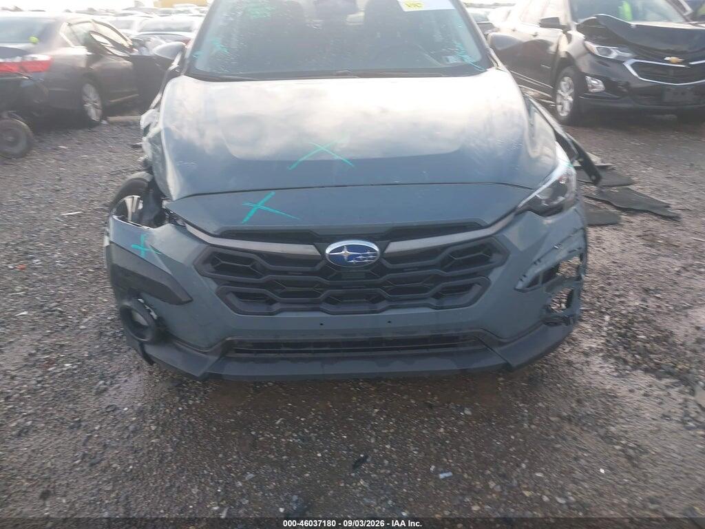JF2GUHDC7SH288708 2025 SUBARU CROSSTREK photo no. 12