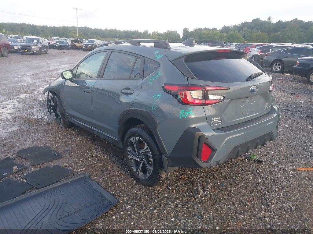 JF2GUHDC7SH288708 2025 SUBARU CROSSTREK photo no. 3