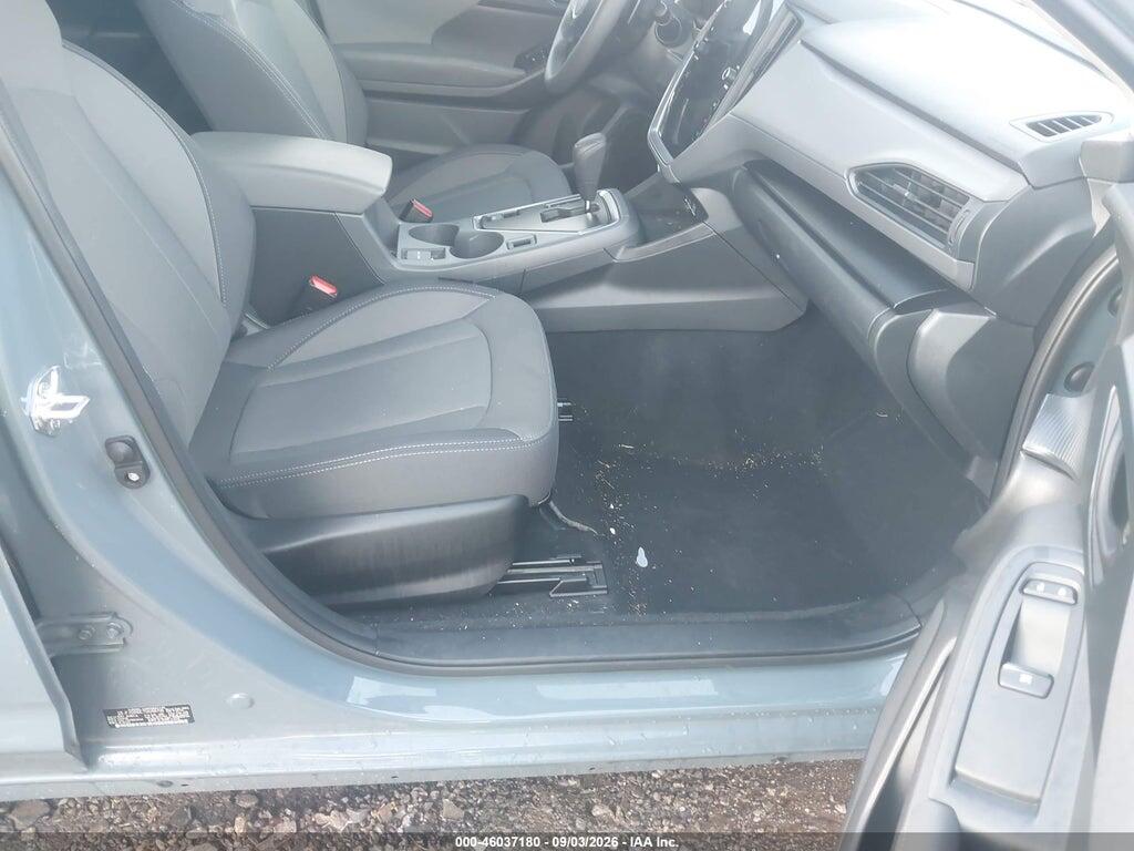 JF2GUHDC7SH288708 2025 SUBARU CROSSTREK photo no. 5