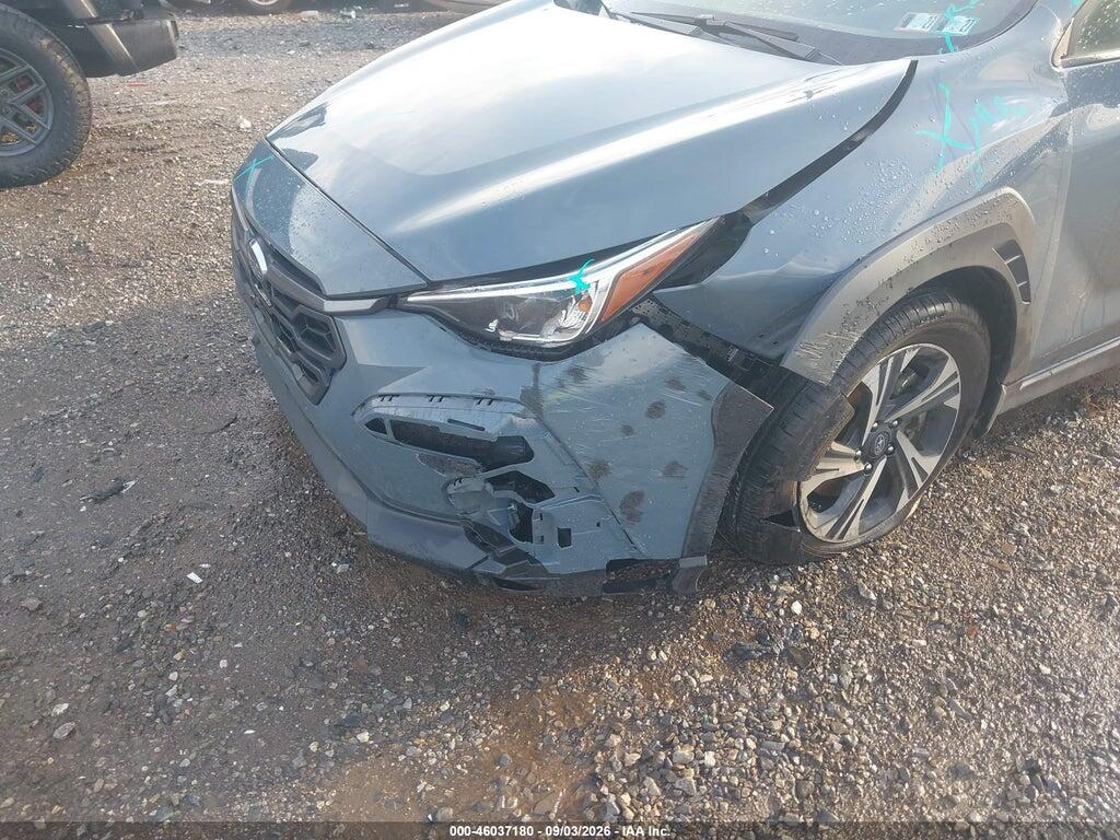 JF2GUHDC7SH288708 2025 SUBARU CROSSTREK photo no. 6