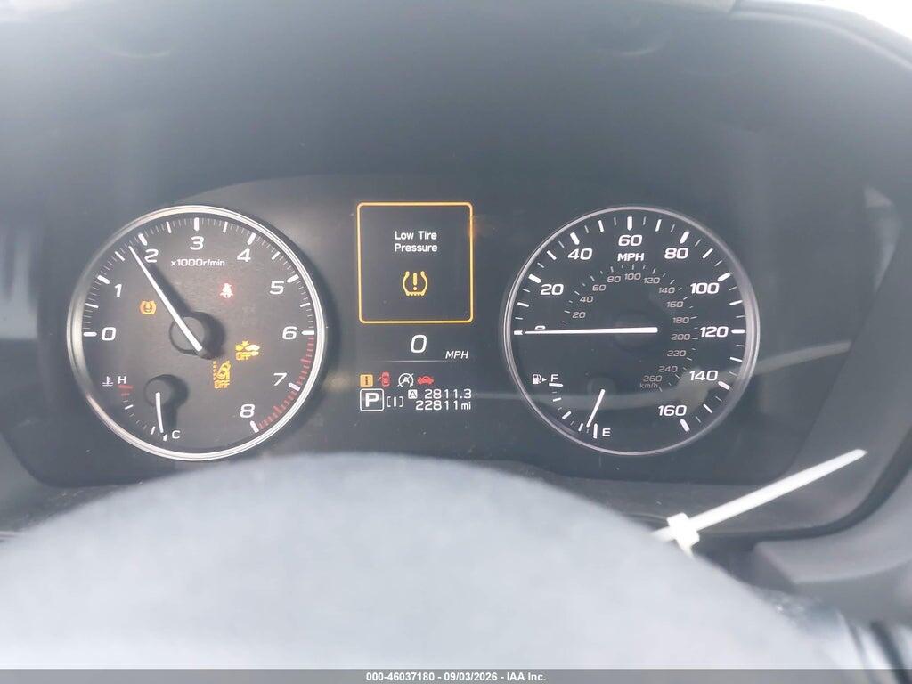 JF2GUHDC7SH288708 2025 SUBARU CROSSTREK photo no. 7