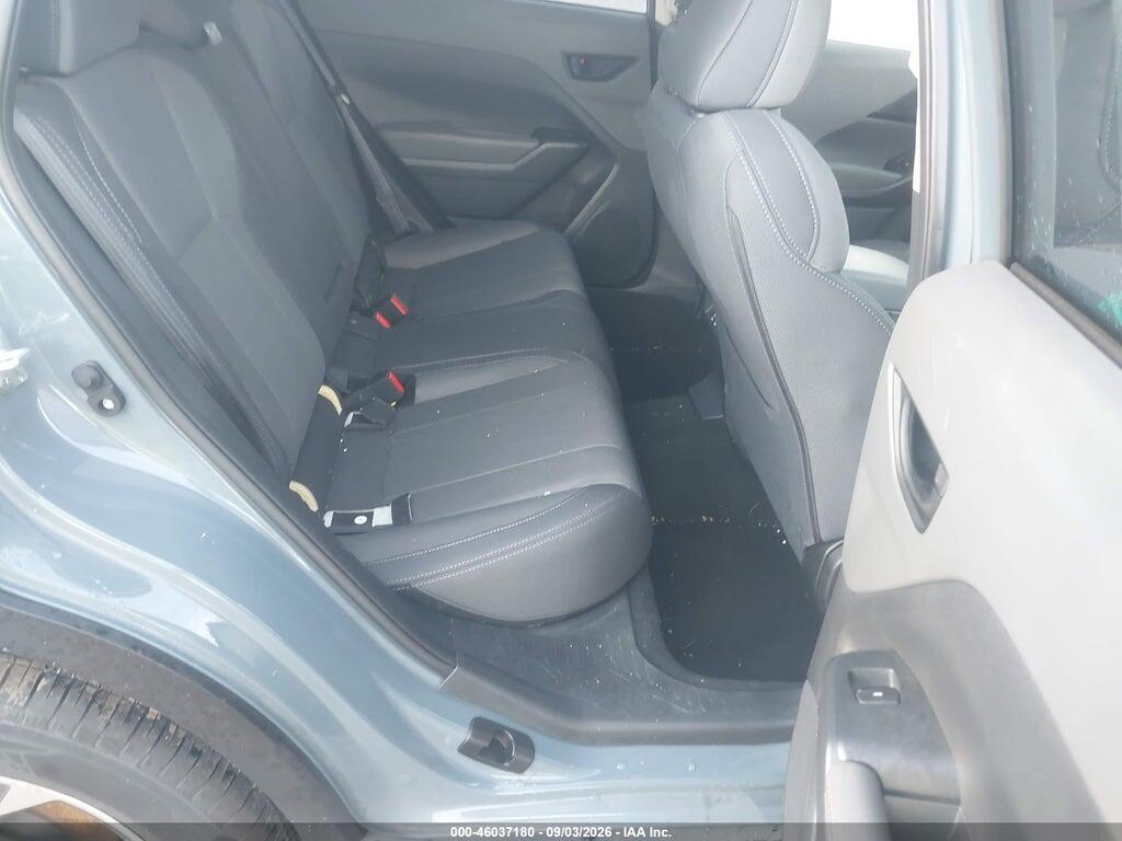 JF2GUHDC7SH288708 2025 SUBARU CROSSTREK photo no. 8
