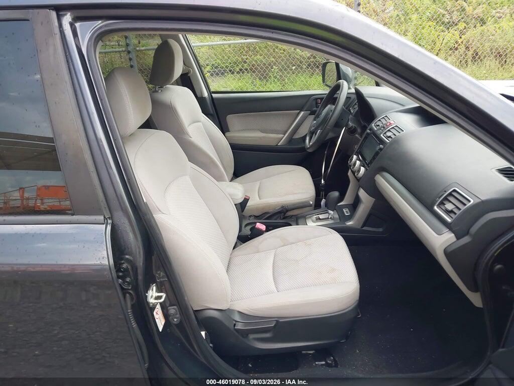 JF2SJADC3HH429843 2017 SUBARU FORESTER photo no. 5