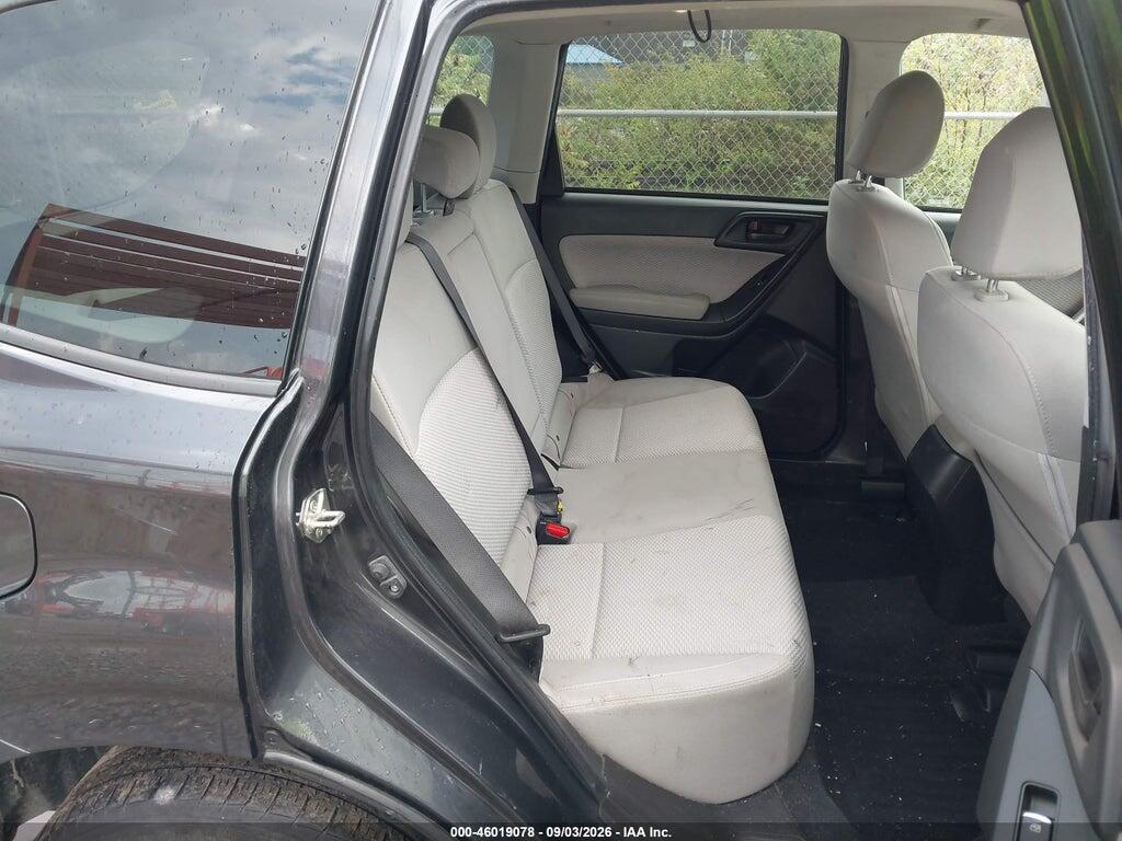 JF2SJADC3HH429843 2017 SUBARU FORESTER photo no. 8