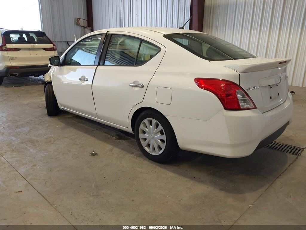 3N1CN7AP0KL814502 2019 NISSAN VERSA photo no. 3