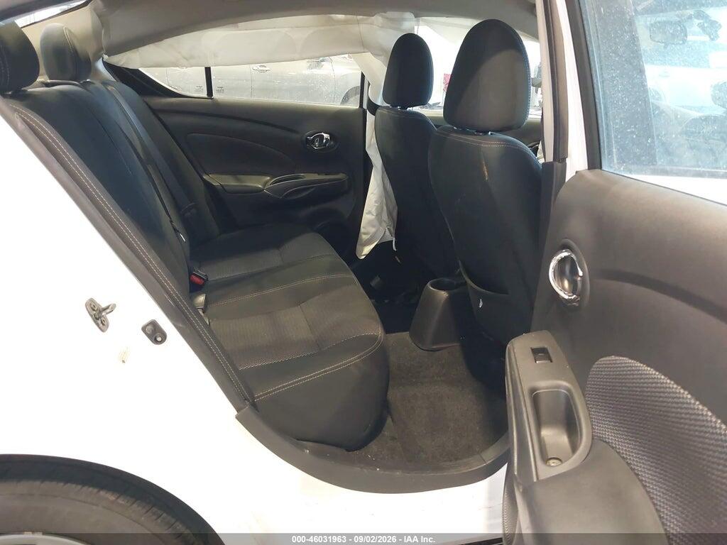 3N1CN7AP0KL814502 2019 NISSAN VERSA photo no. 8