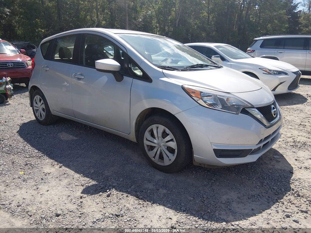 2019 NISSAN VERSA NOTE 3N1CE2CPXKL361425