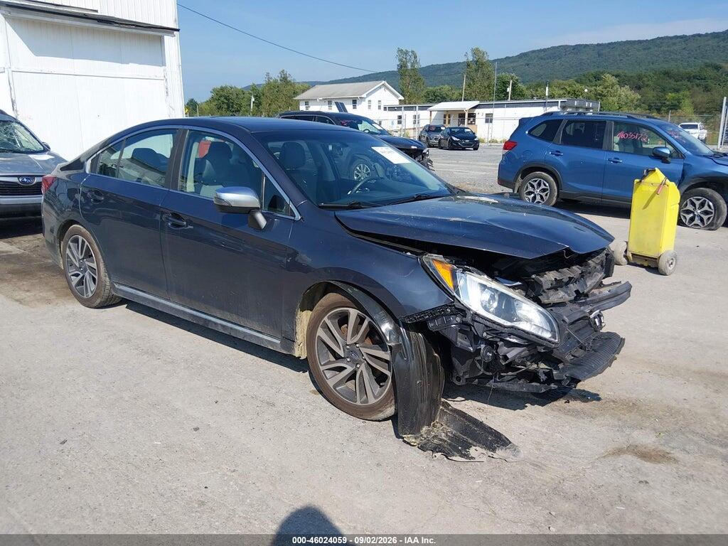4S3BNAR65H3058011 2017 SUBARU LEGACY photo no. 1