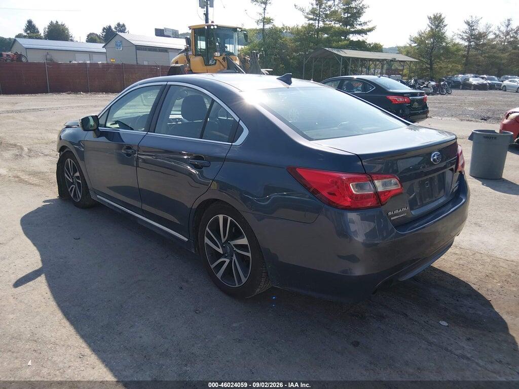4S3BNAR65H3058011 2017 SUBARU LEGACY photo no. 3