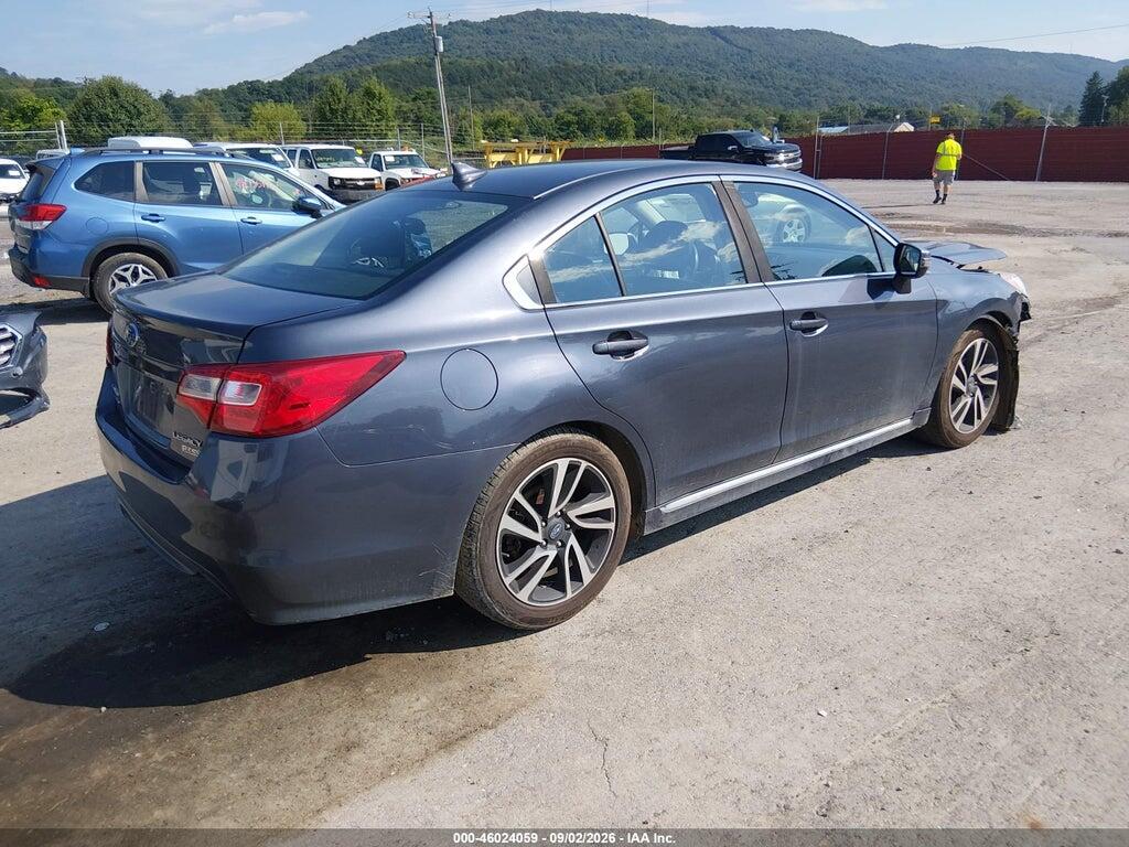 4S3BNAR65H3058011 2017 SUBARU LEGACY photo no. 4