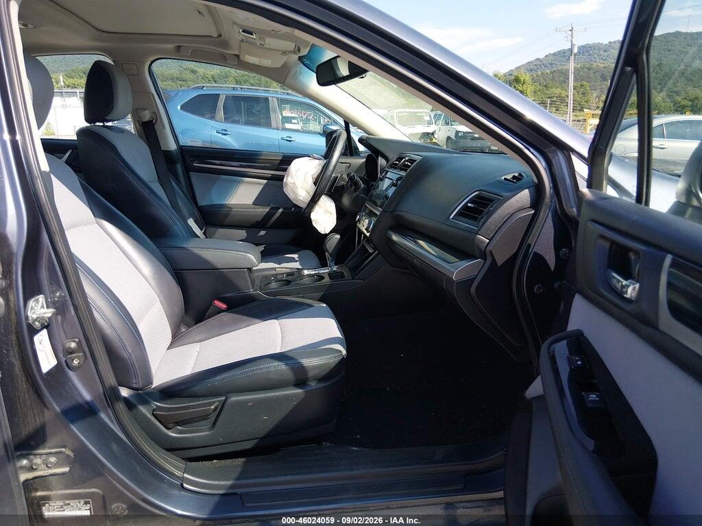 4S3BNAR65H3058011 2017 SUBARU LEGACY photo no. 5