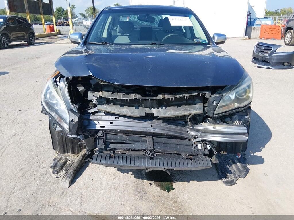4S3BNAR65H3058011 2017 SUBARU LEGACY photo no. 6