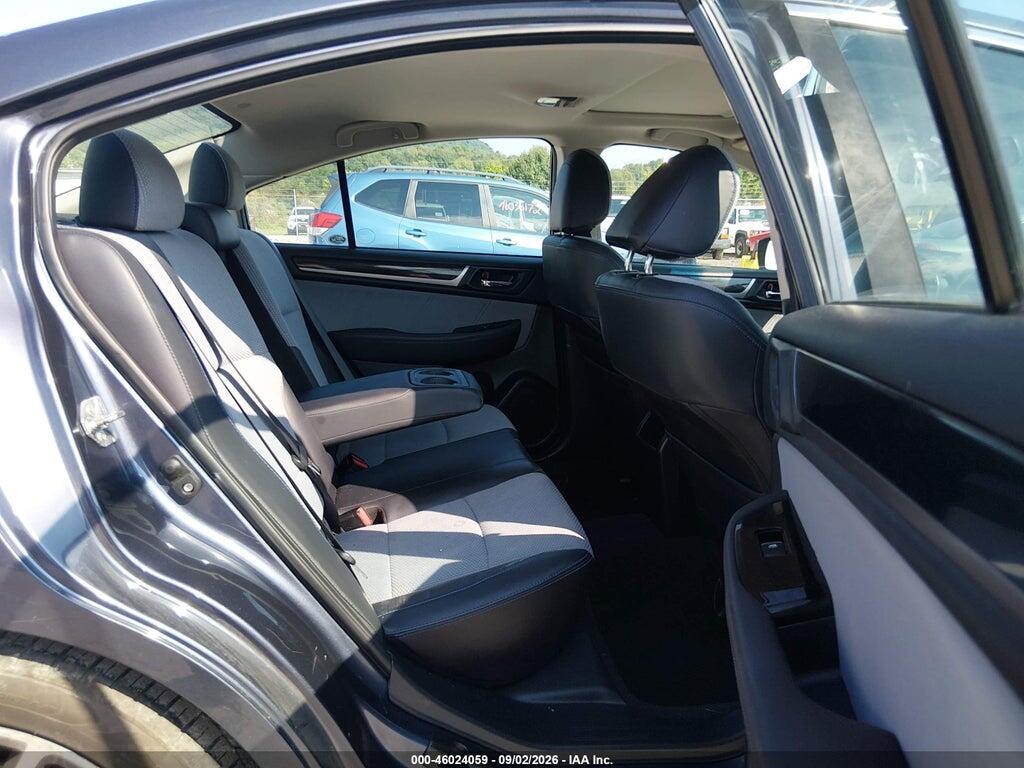 4S3BNAR65H3058011 2017 SUBARU LEGACY photo no. 8