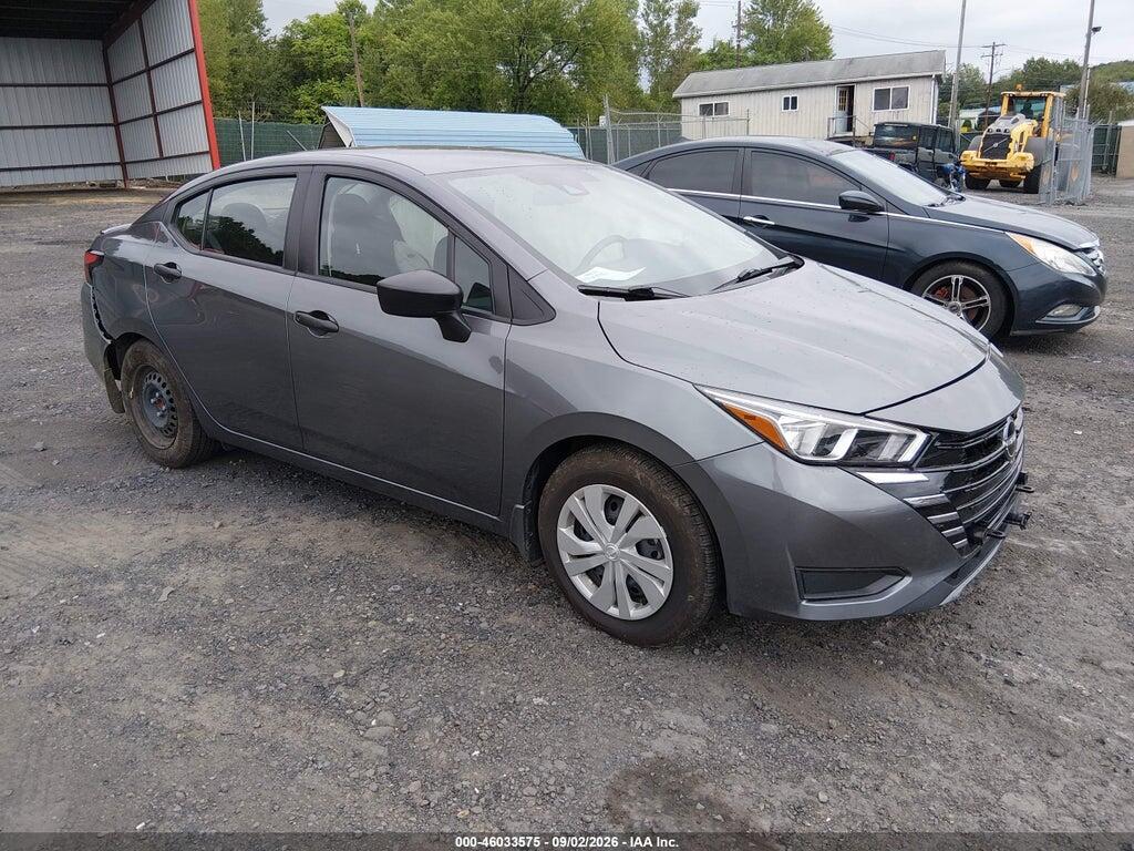 2023 NISSAN VERSA 3N1CN8BV5PL844332