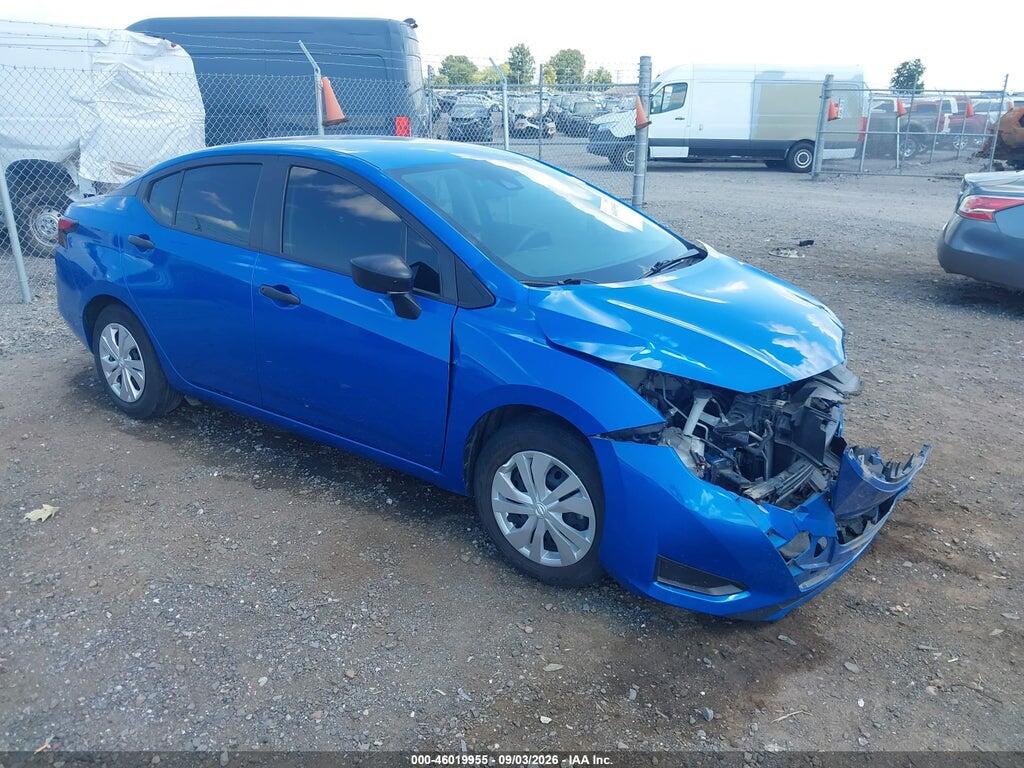 2023 NISSAN VERSA 3N1CN8DV8PL819826