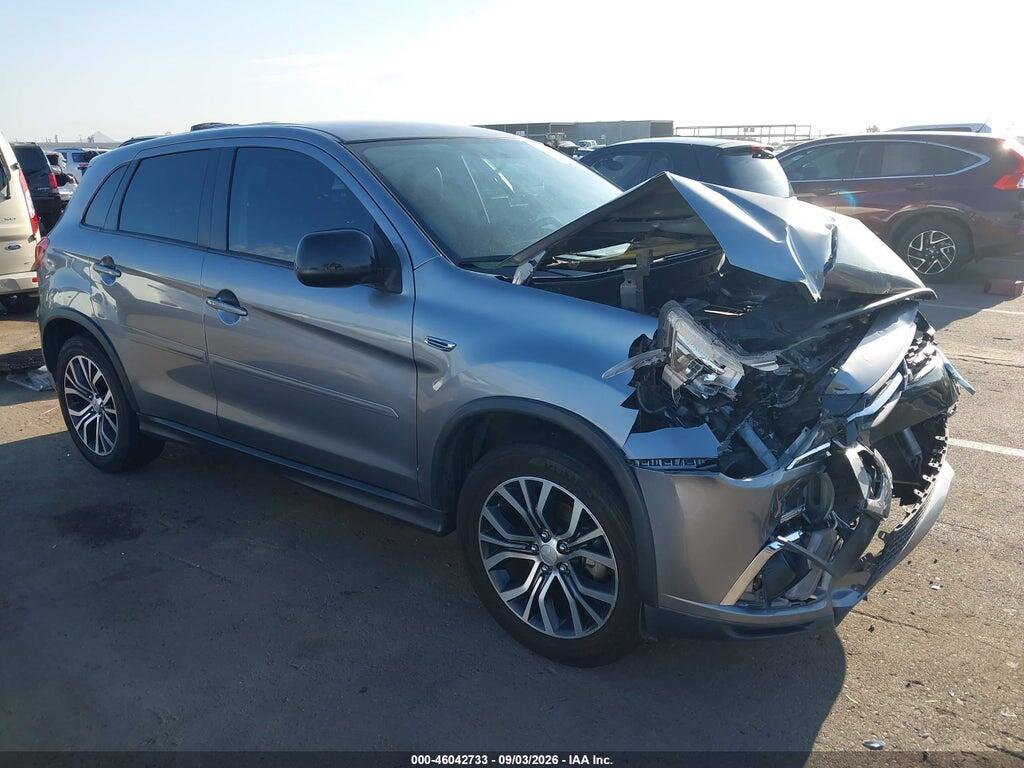 2018 MITSUBISHI OUTLANDER SPORT JA4AP3AW5JZ019770