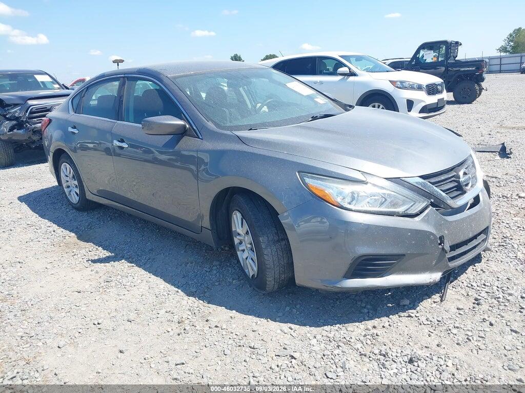 2018 NISSAN ALTIMA 1N4AL3AP7JC156146