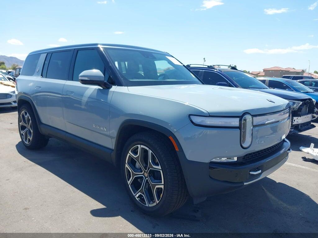 2024 RIVIAN R1S 7PDSGBBAXRN040150