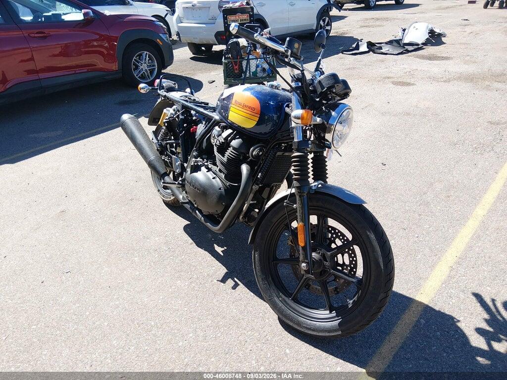 2024 ROYAL ENFIELD MOTORS INT 650 ME3FPN472RK700140